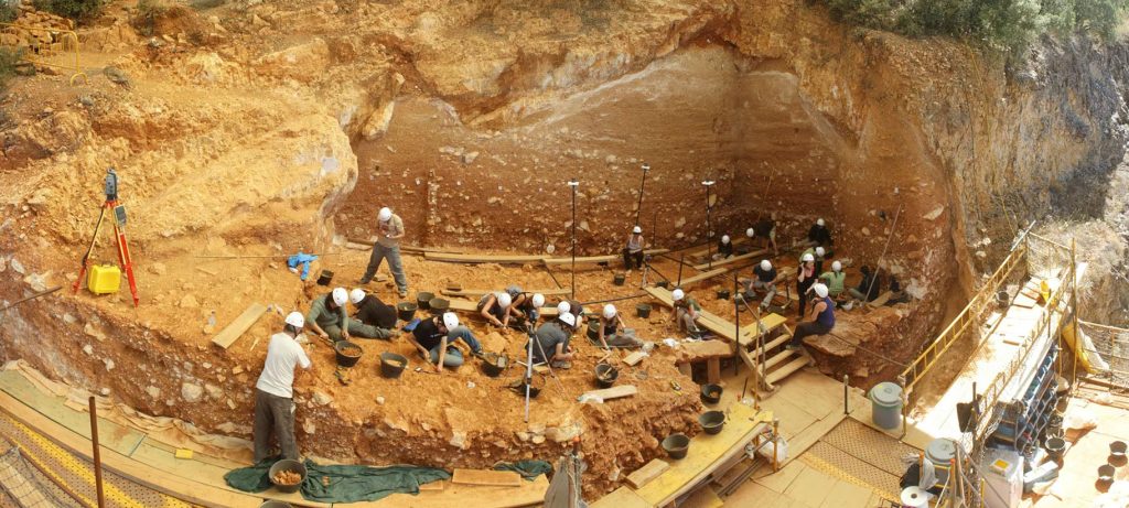 Gran Dolina, Atapuerca