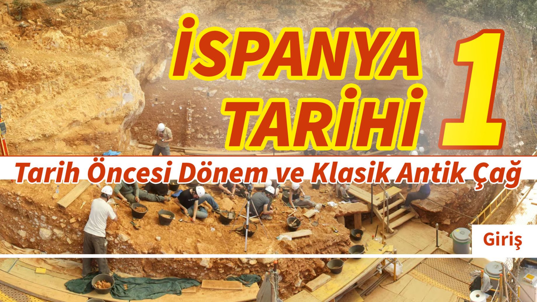 İspanya Tarihi Giriş